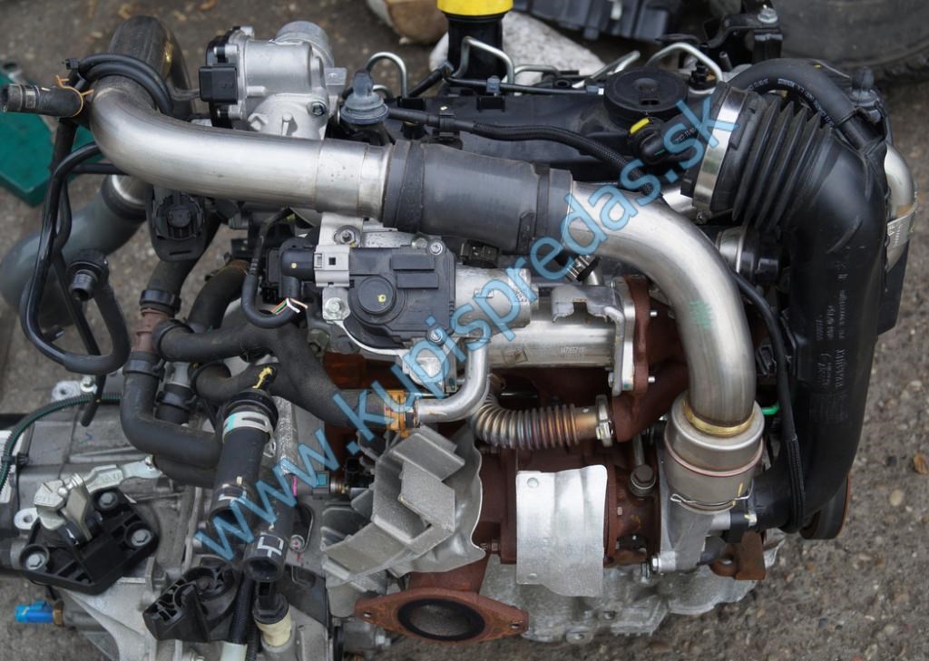 Motor Renault / Dacia / Nissan 1.5 DCI